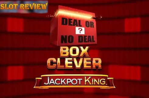 Deal or No Deal Box Clever Slot Review